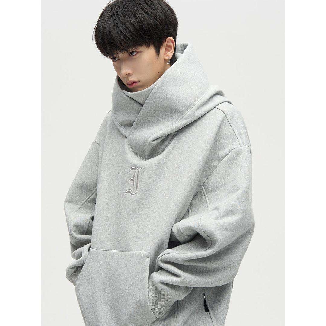 Ninja Style Hoodie - M / GREY