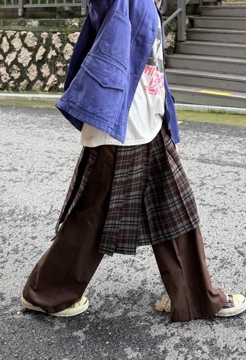 tumtum boots cut pants