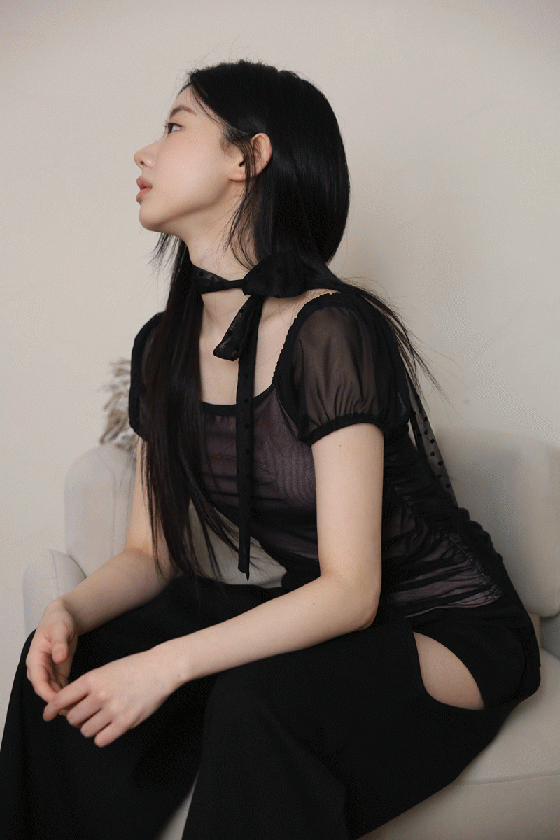 베인 도트 스카프