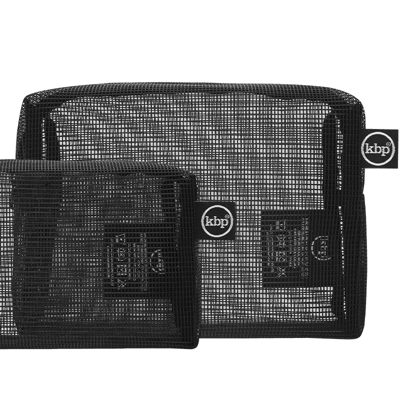 Mesh Box Pouch 메쉬 박스 파우치