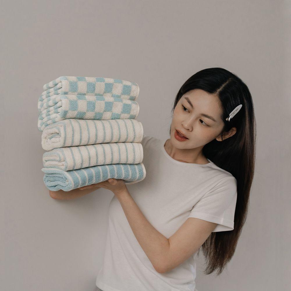 소다 수건_5P(벌크포장)