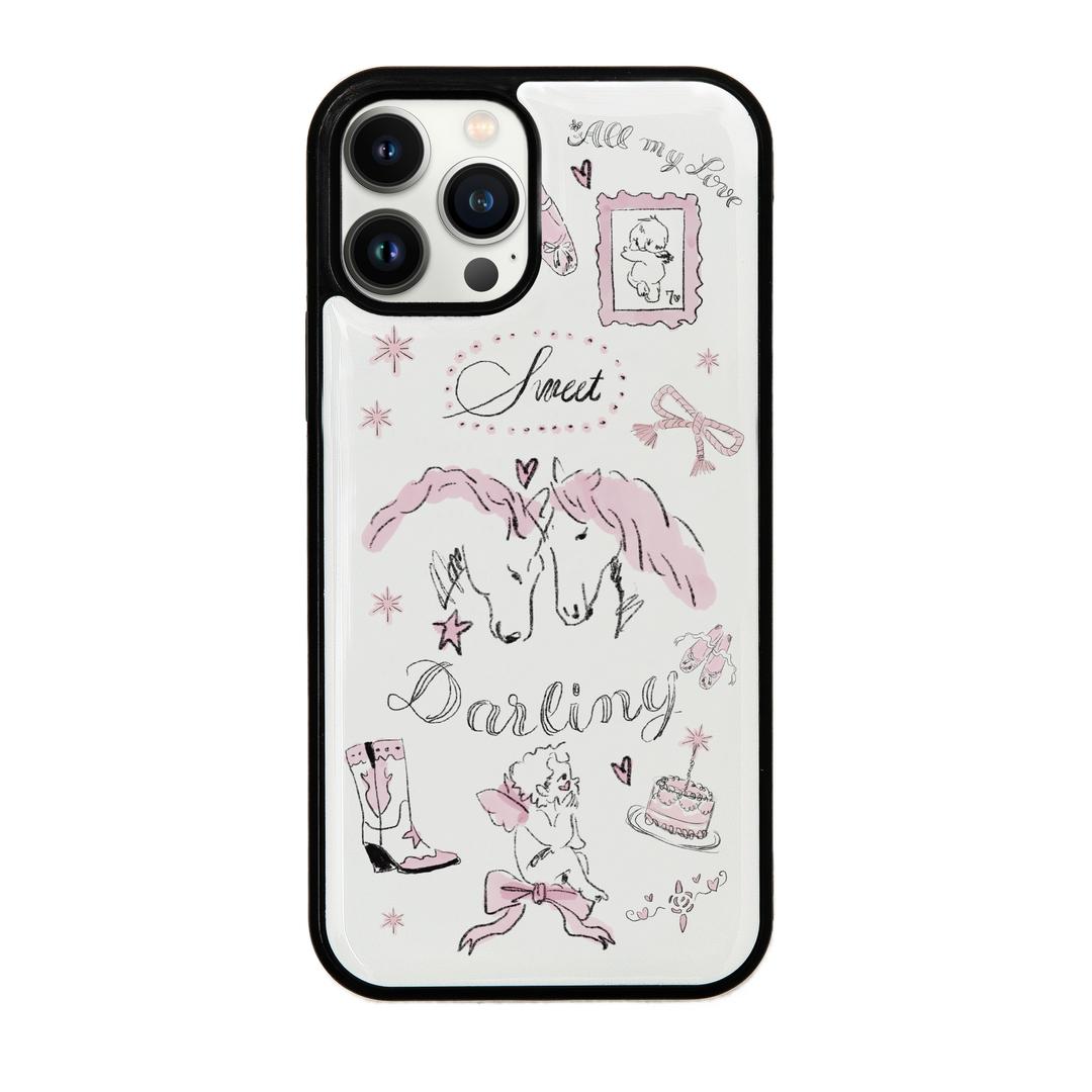 PINK CUPID CASE
