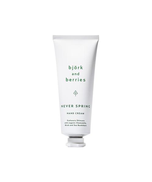 네버 스프링 핸드크림 50ml