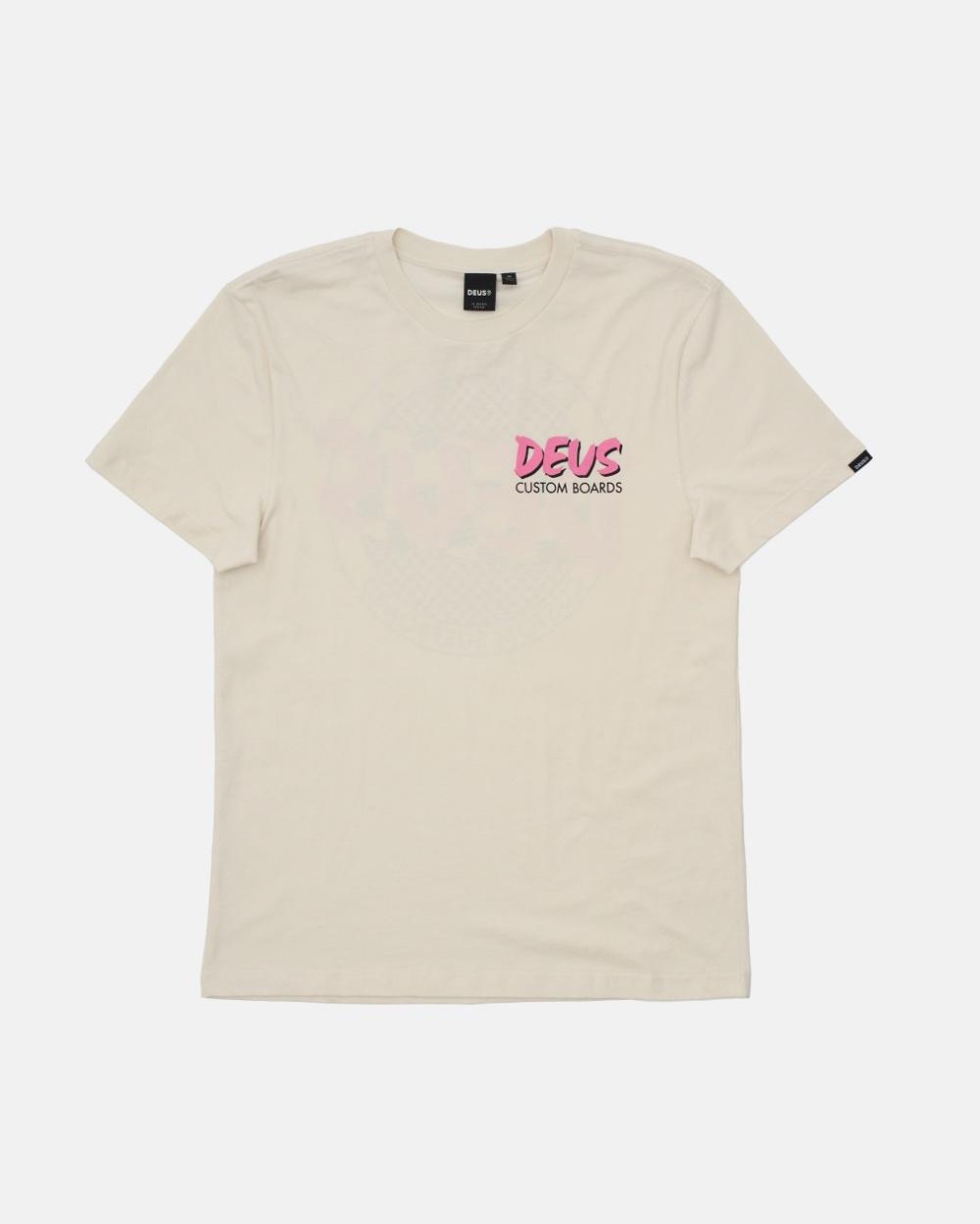 Gonz Tee_White