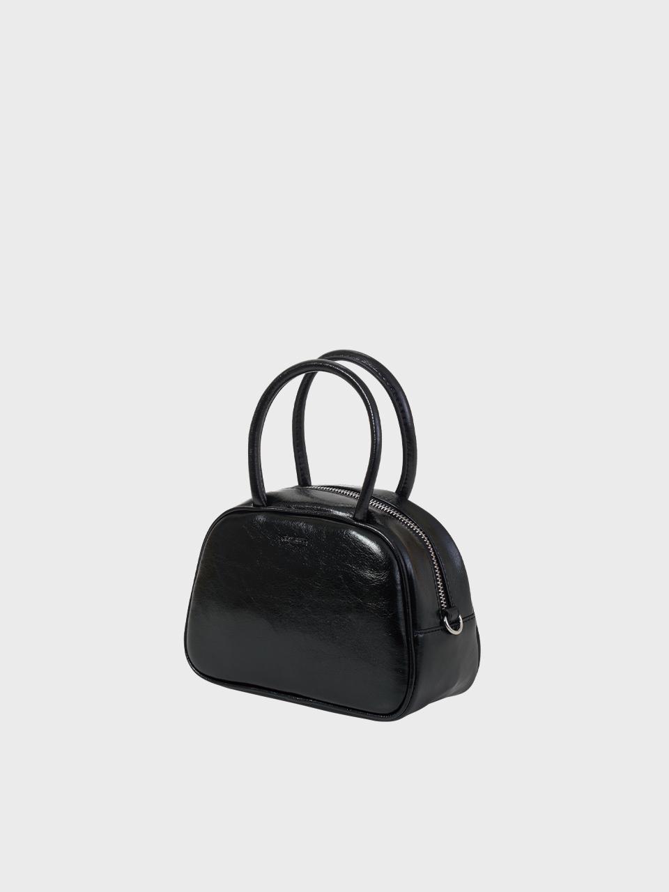 [70%off] donut bag (black)