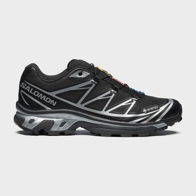 XT-6 GTX - 블랙:실버 / L47450600