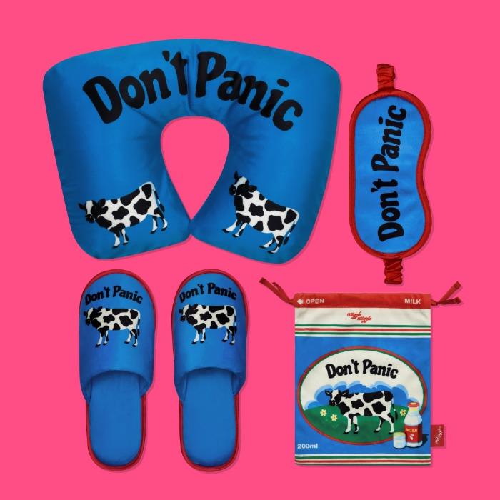 트래블세트 - Don't Panic