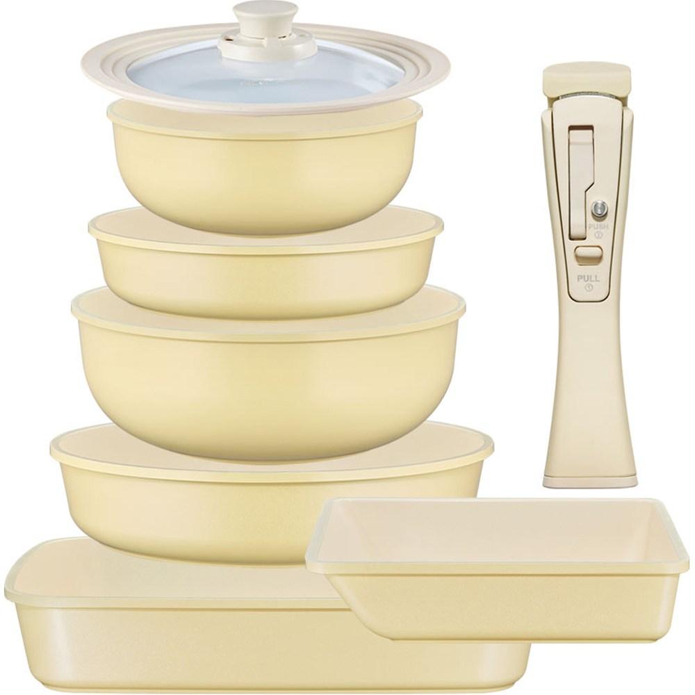 로이첸 인덕션 IH 쿡웨어 비스포크팬 풀세트 - 프라이팬세트 | 쿠팡