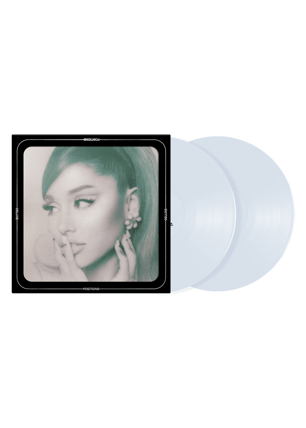 Positions Deluxe Fifth Anniversary Edition 2LP - Ariana Grande | Shop