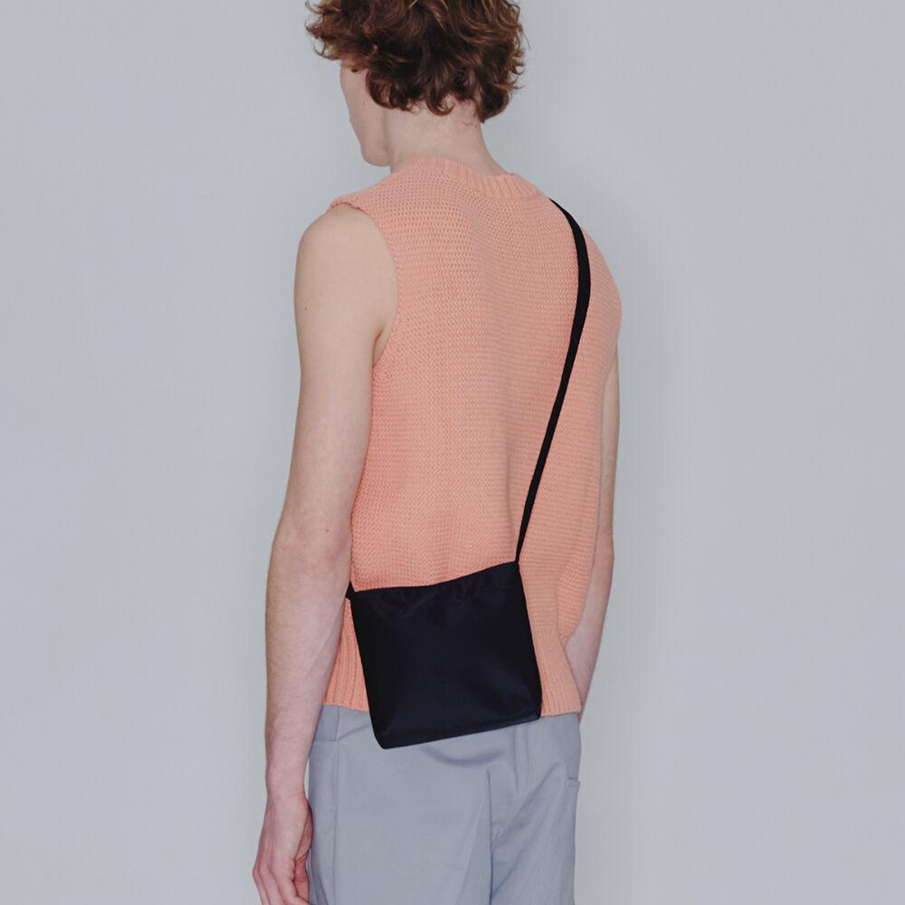 [HAH ARCHIVE] LIGHTWEIGHT CROSSBODY BAG (BLACK)