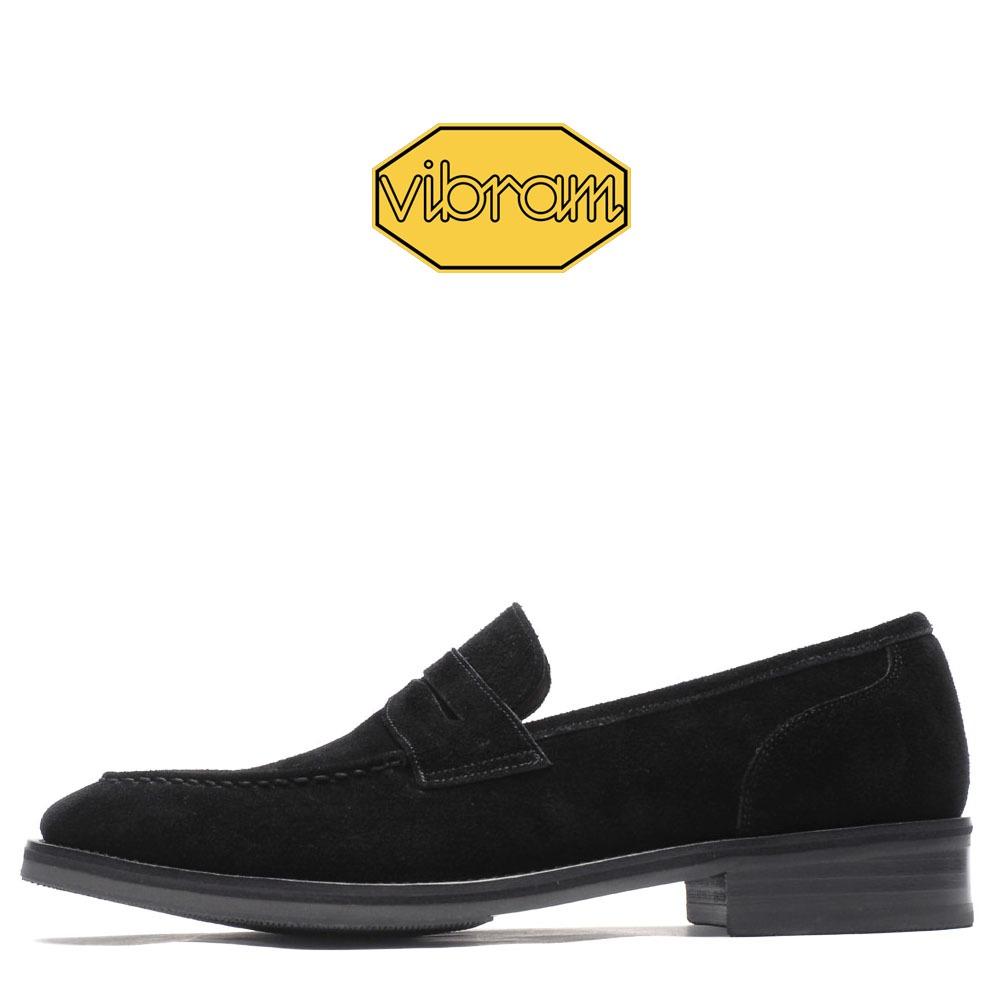 2026-07 / Black Suede / Vibram 05 / A2