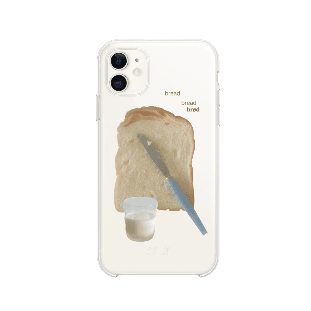 [파크빈] bread jelly case