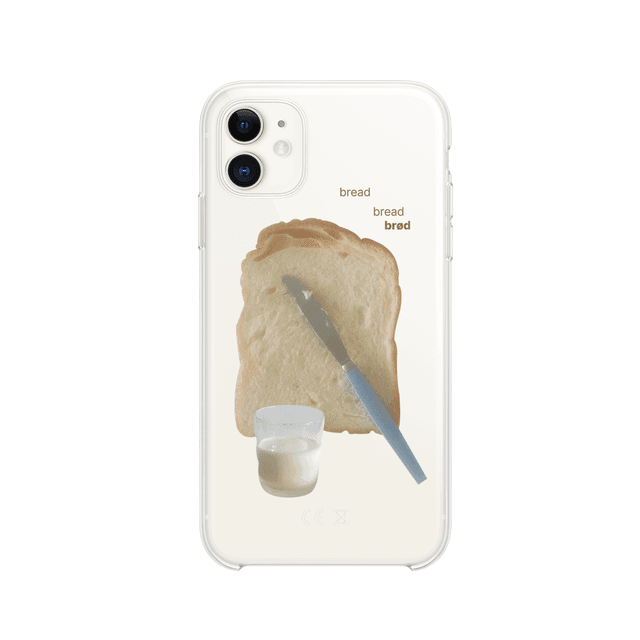 [파크빈] bread jelly case