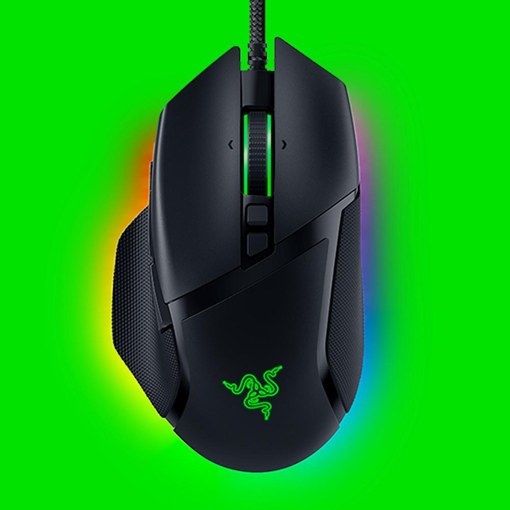 [국내정품] 레이저 코리아 바실리스크 V3 유선 마우스