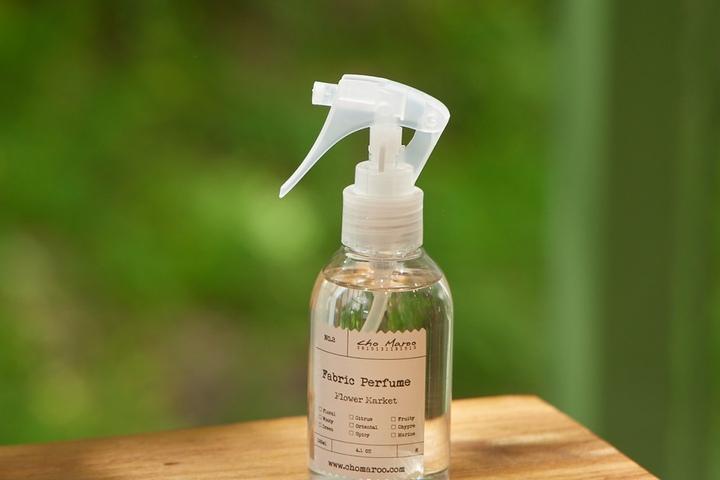 플라워마켓 퍼퓸 섬유탈취제 120ml