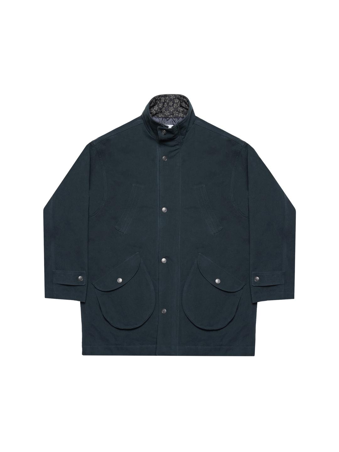 ✲4TH BOTANIC LINED FIELD JACKET VINTAGE TEAL *예약배송