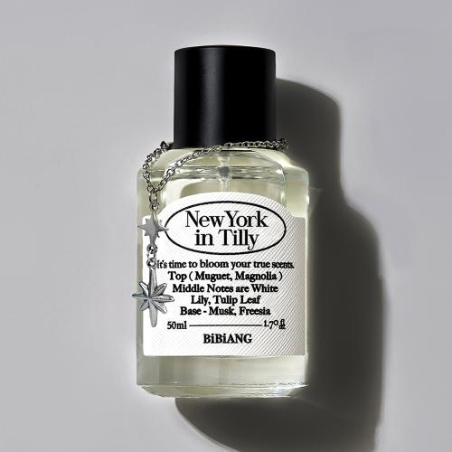 [이한 PICK] 뉴욕인틸리 오 드 퍼퓸 EDP 50ml