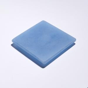 [사기야 아야코] 스퀘어 플레이트 _BLUE