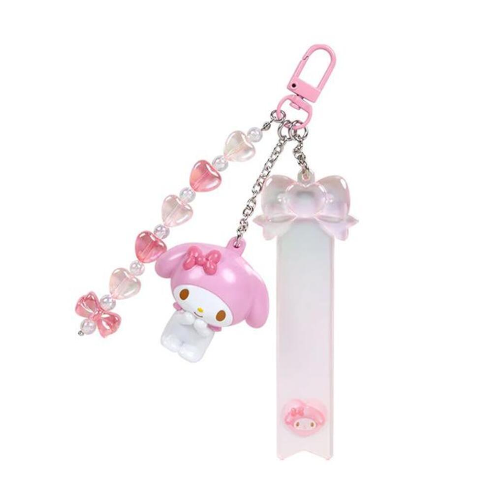 산리오 3D 디자인 시리즈 커스텀 키홀더 02.마이멜로디