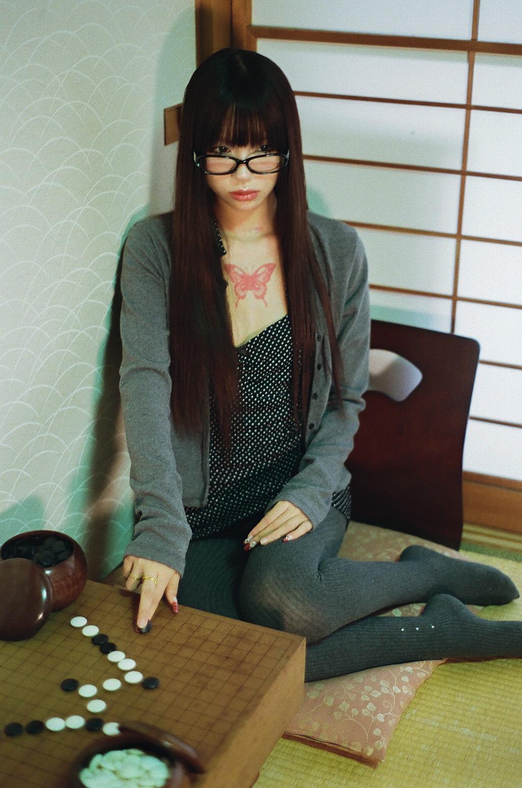 Comfy cardigan 003