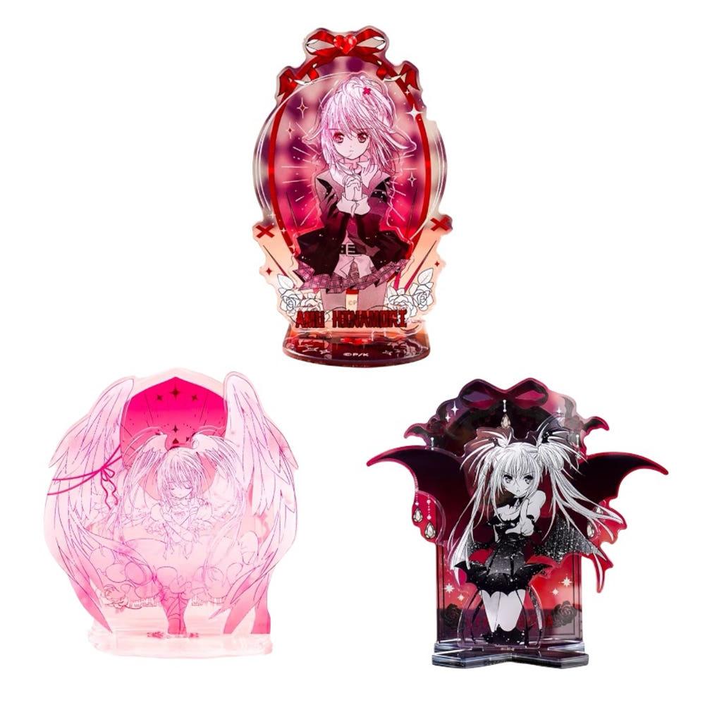 캐릭캐릭 체인지 아무 세라 아크릴 스탠드 캐캐체 슈고 캬라!