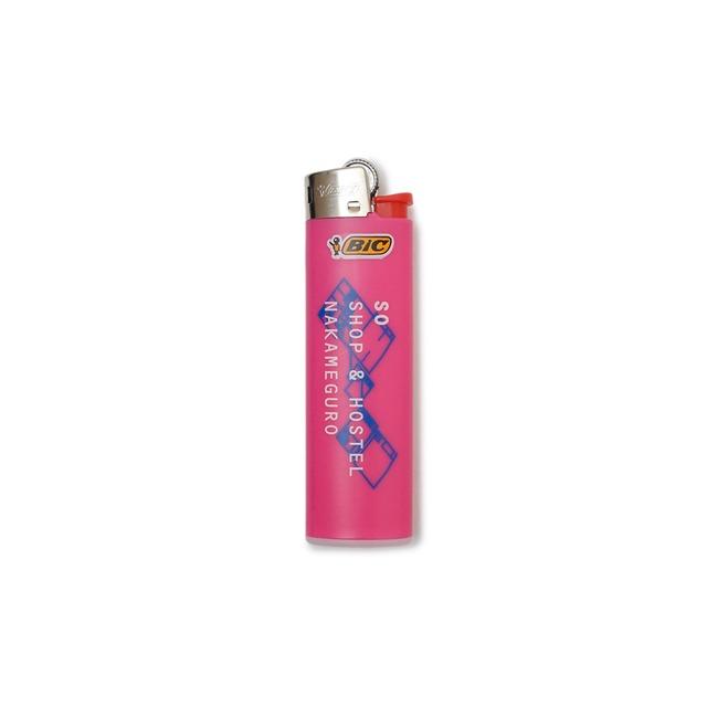 PARANOID for SO FLOOR LIGHTER (PINK)