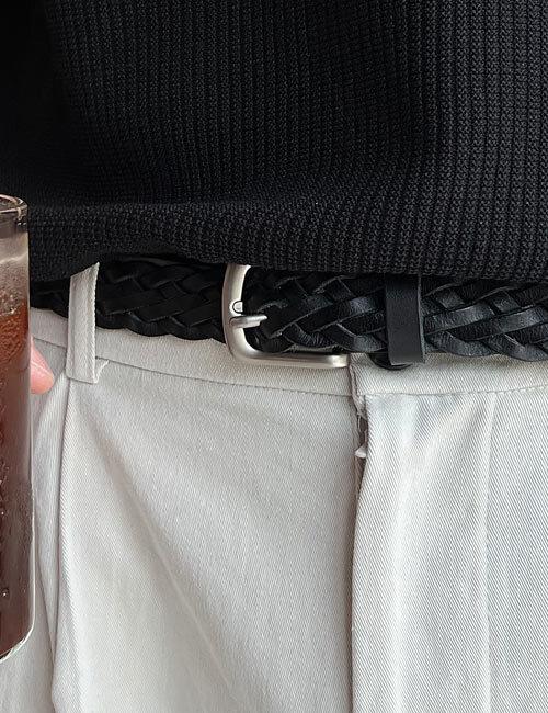 twist belt(3color)