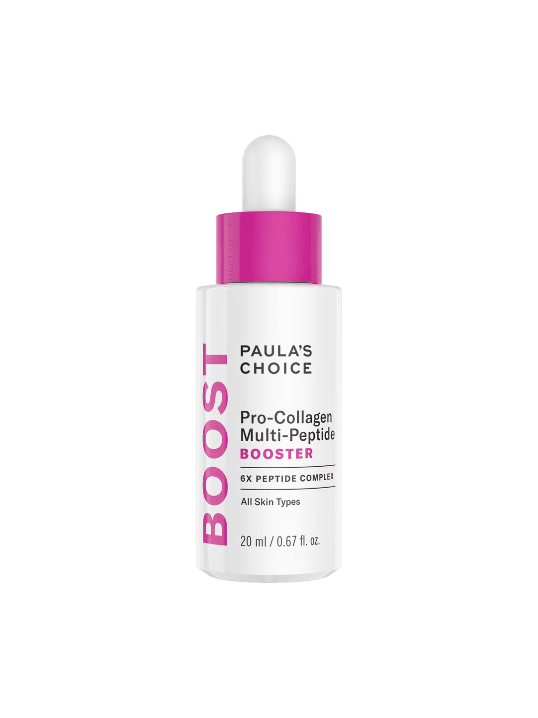 Pro-Collagen Multi-Peptide Booster