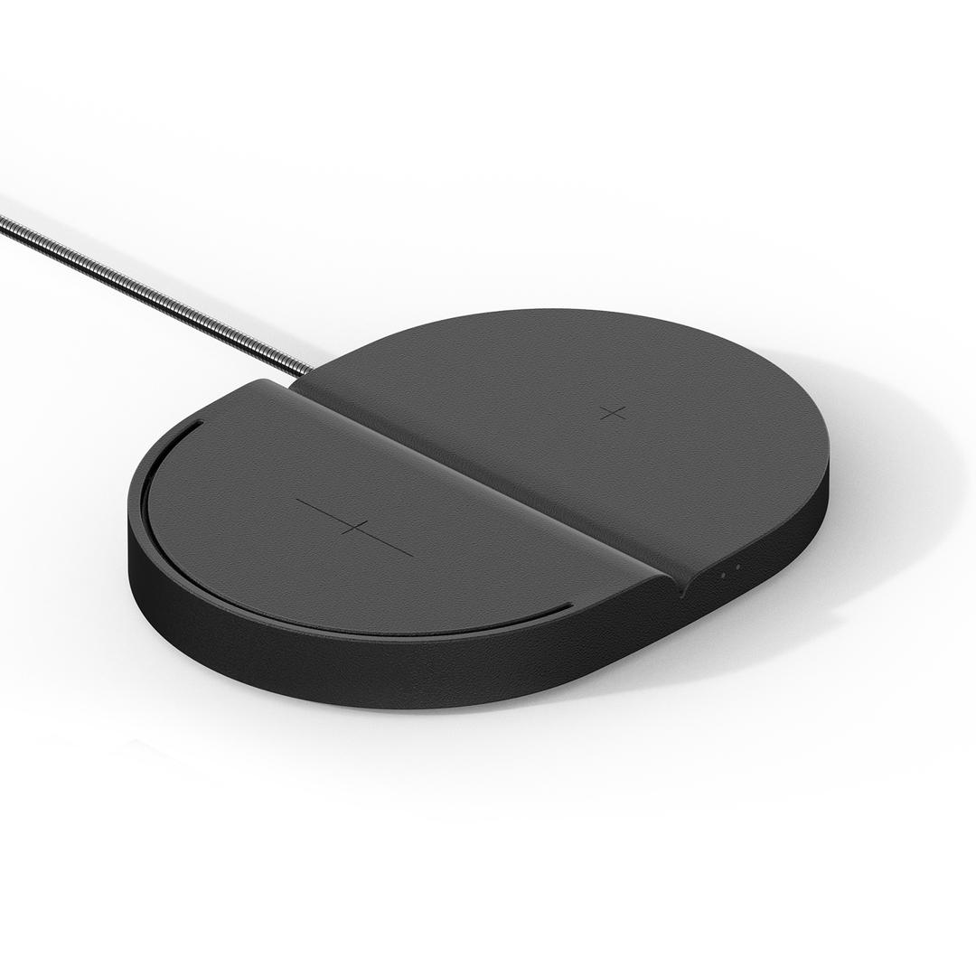 ODDICT PLATFORM DUO 듀얼 무선충전패드