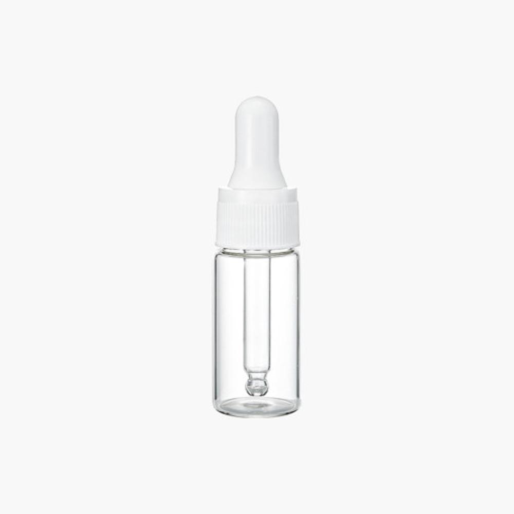 닥터보틀 화장품공병 앰플 소분 용기 투명 스포이드 5ml