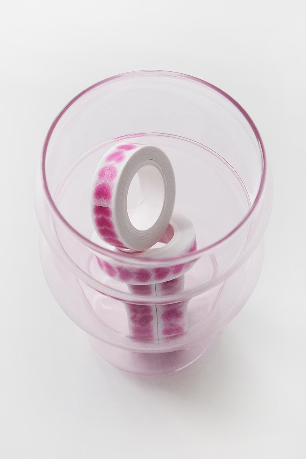 Masking Tape - HEARTBEAT  (제작중! 제작기간 2주소요)