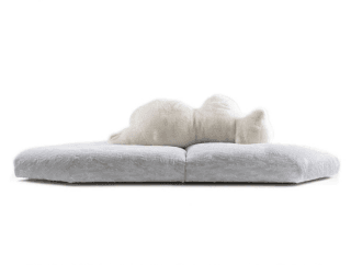 팩 소파 / 화이트, EDRA