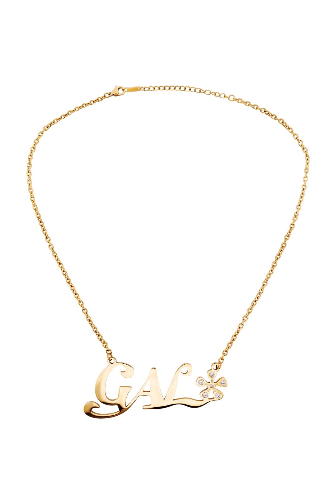 Gal* Gold Necklace