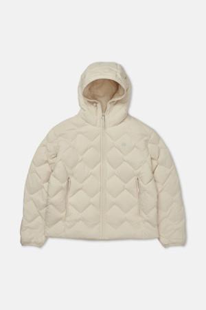 코오롱스포츠 | 여성 솟솟 후드 일체형 경량 다운