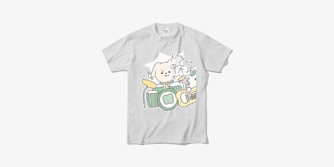 드럼 천재 강아디를 소개합니다