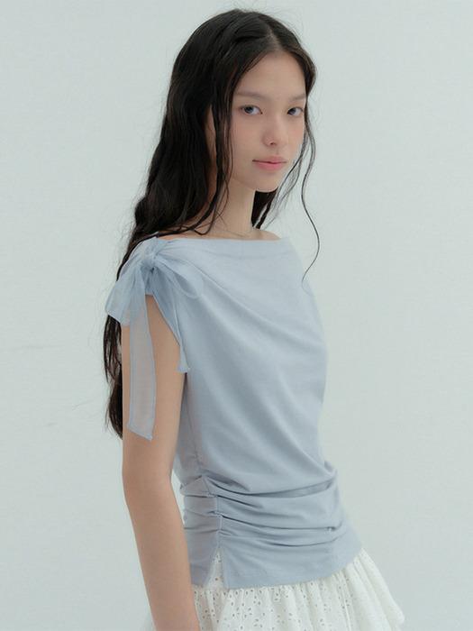 Soft Knot T-shirt(3Color)