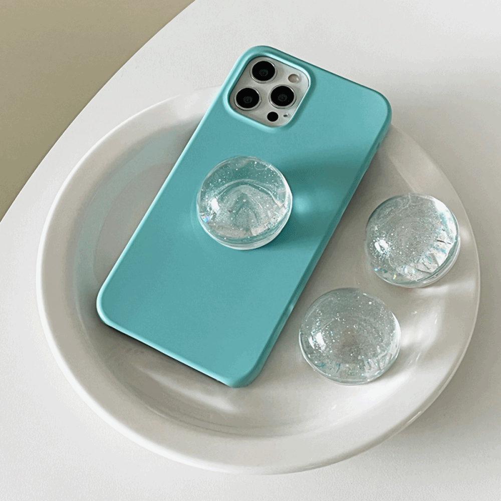 그린 트윙클 [레진 아크릴톡]