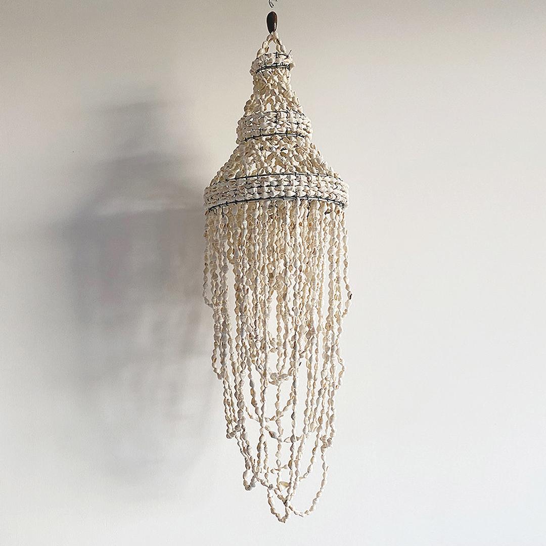 CHANDELIER_30_마리 앙투아네트 고둥 샹들리에/ 조명(S)