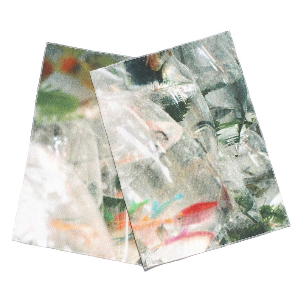 [최은아] gold fish fabric