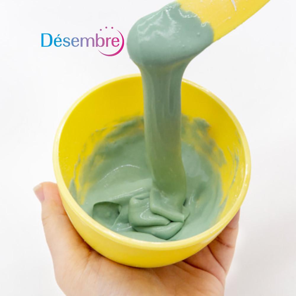 데쌍브르 팩 프랑스 필 오프 알기네이트 스피룰리나 피부과 천연 모델링팩500g