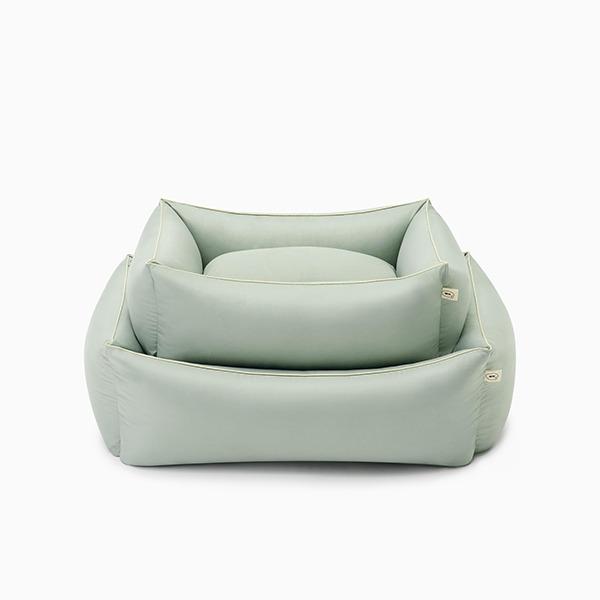 아르르 꿀잠방석 21년 더스티 카키 L