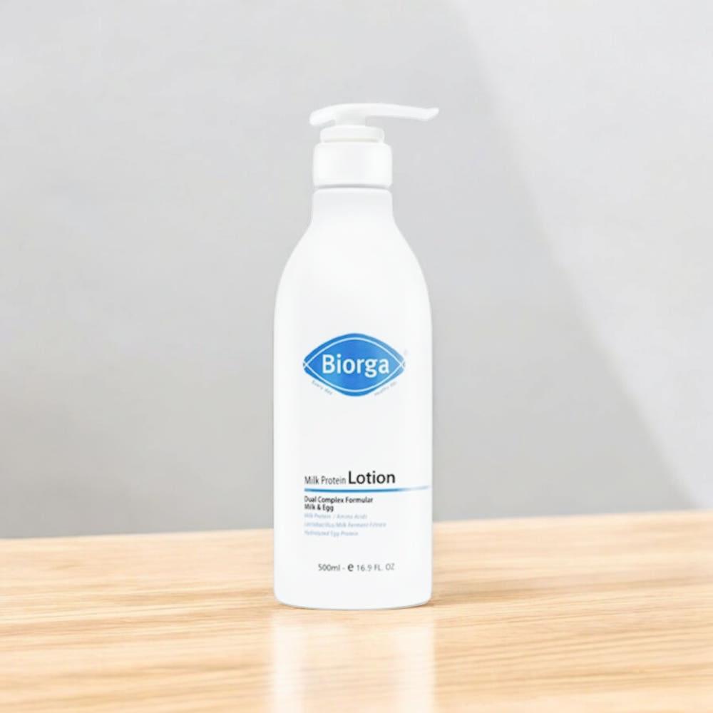 바이오가 밀크 프로틴 로션 500ml