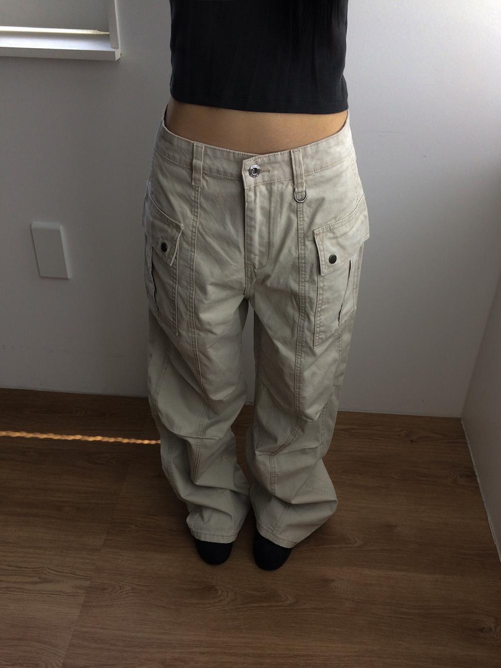 워넷 주문폭주 * [unisex] london pants (2c)