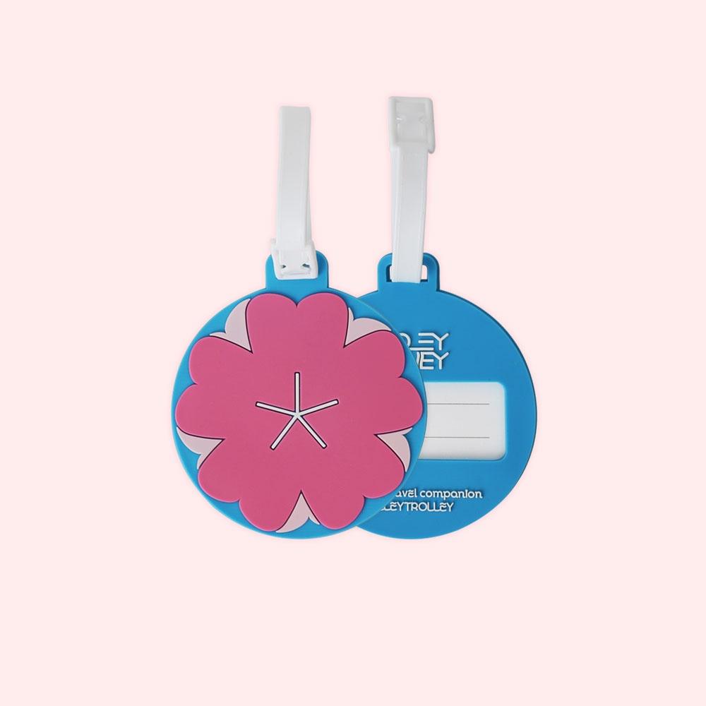 스프링 캔디 러기지택 PINK