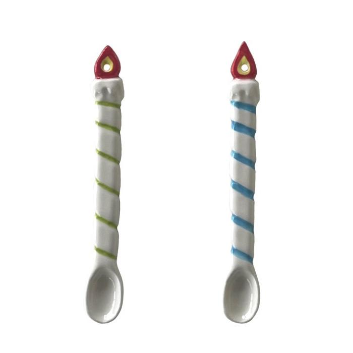(EACHIKE) Candle Spoon
