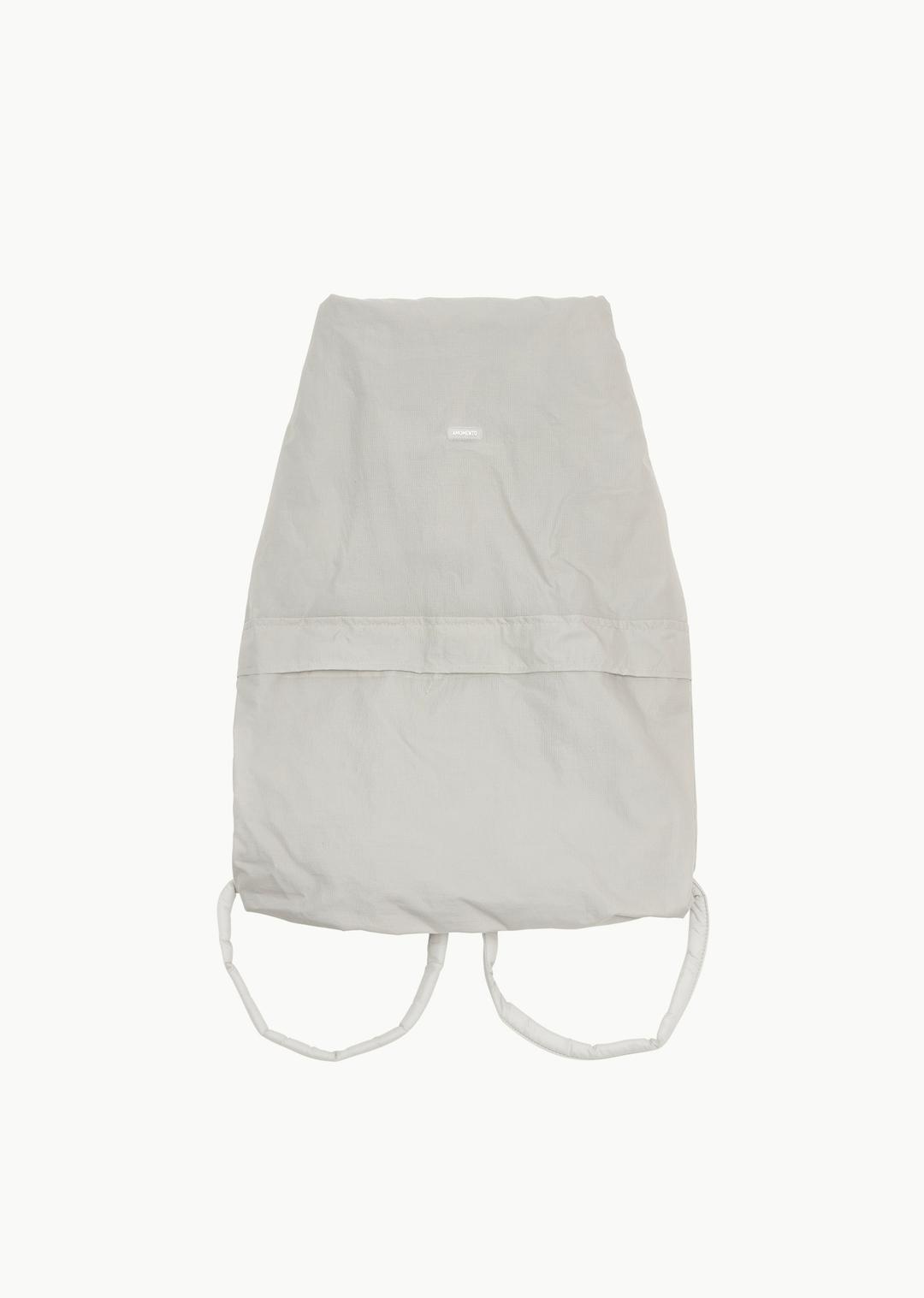 SHEER RIPSTOP DRAWSTRING BACKPACK (3COLORS)