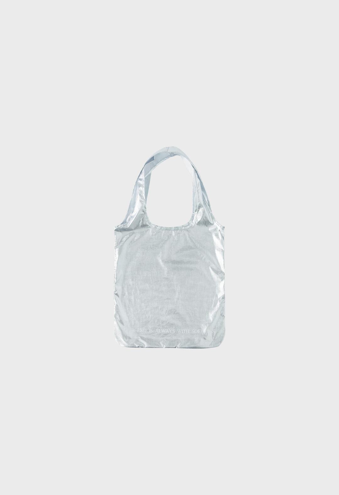 Metal Bag Silver