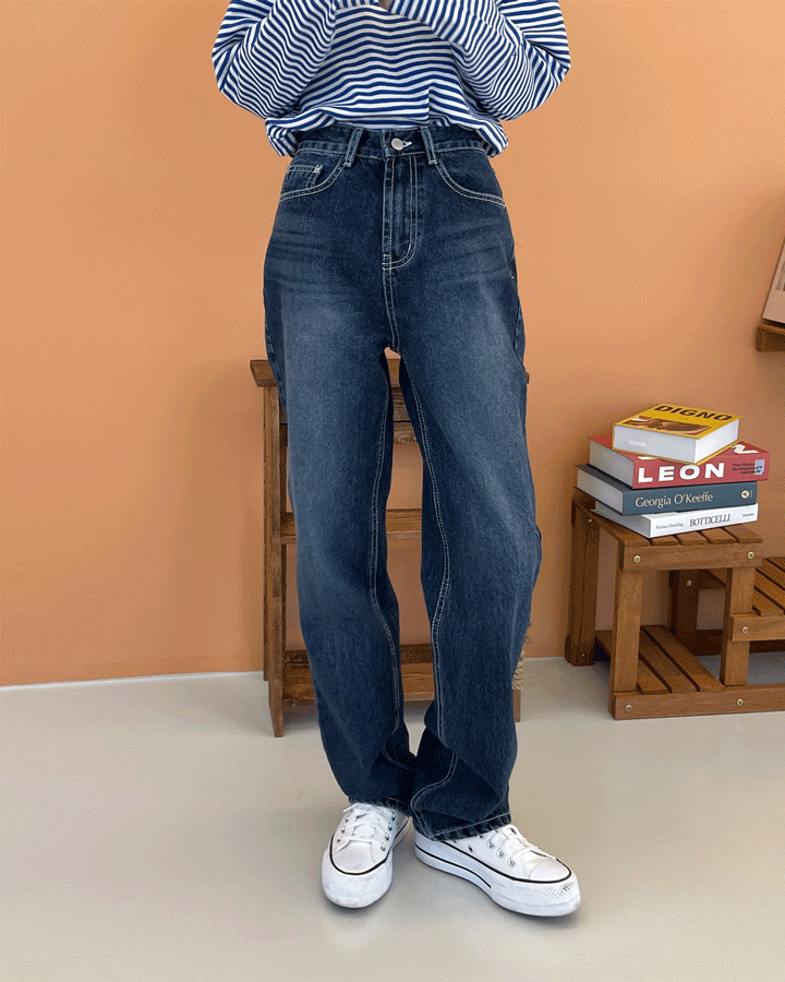 Boston denim