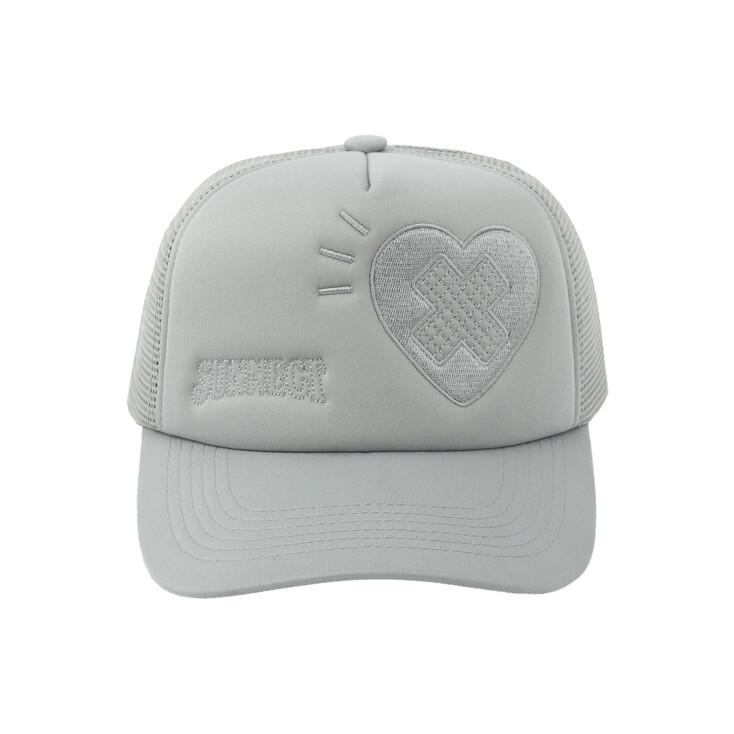 L.V. Trucker Cap - Grey