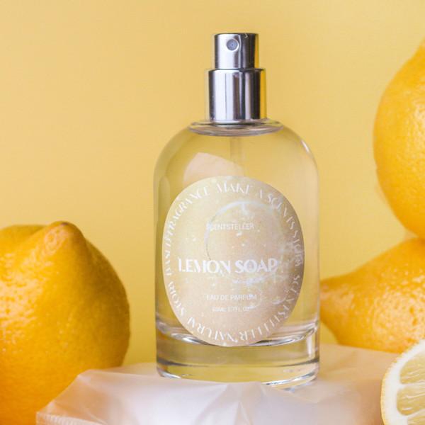 [SCENTSTELLER 센츠텔러] 레몬솝 오 드 퍼퓸 50ML